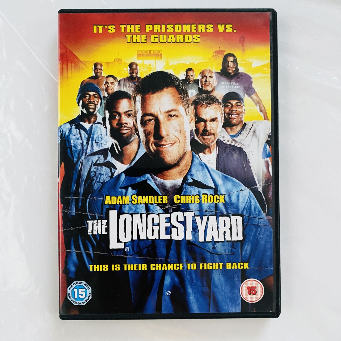 The Longest Yard - DVD
