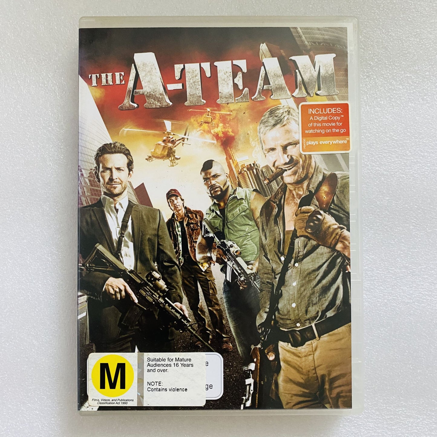 The A-Team - DVD