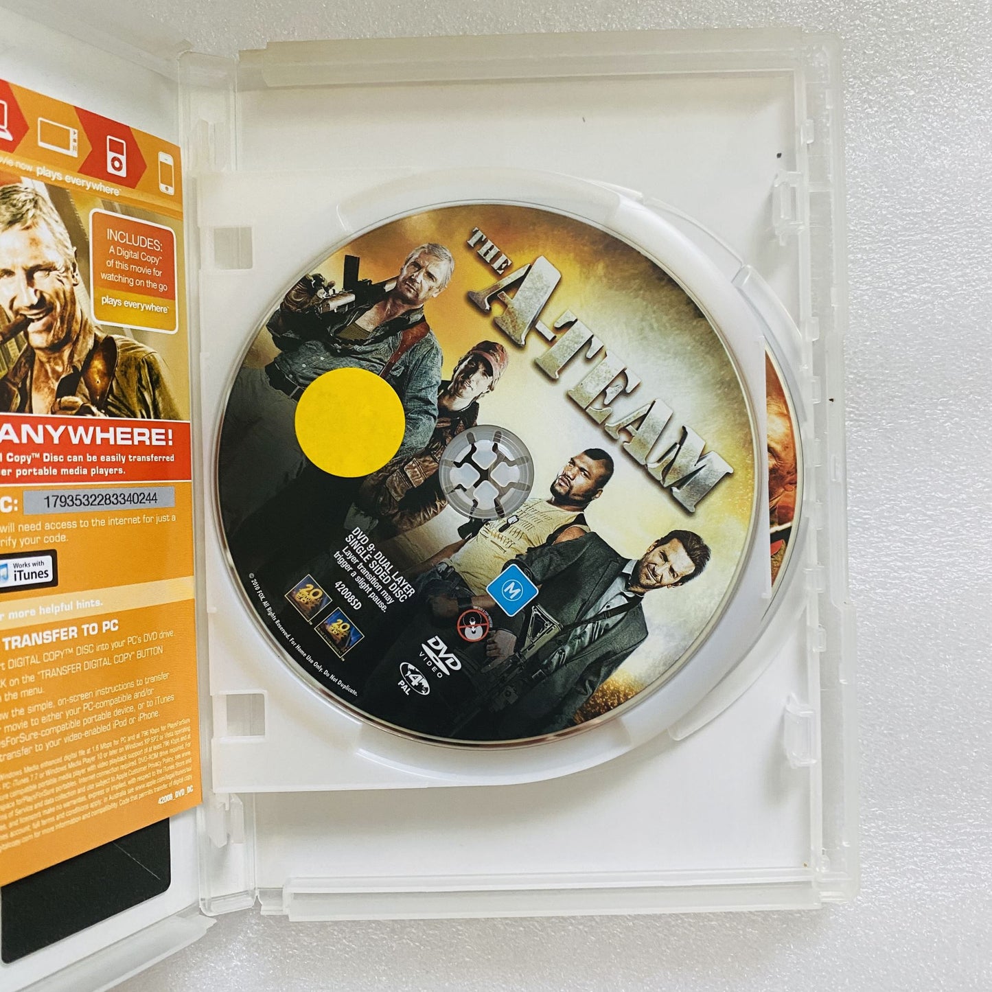 The A-Team - DVD