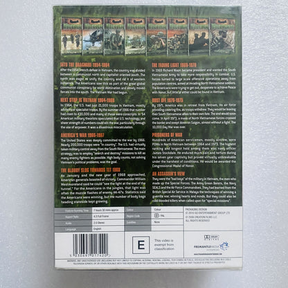 Vietnam 8 DVD Box Set  - DVD