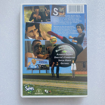 The Strangerhood Season 1 - DVD
