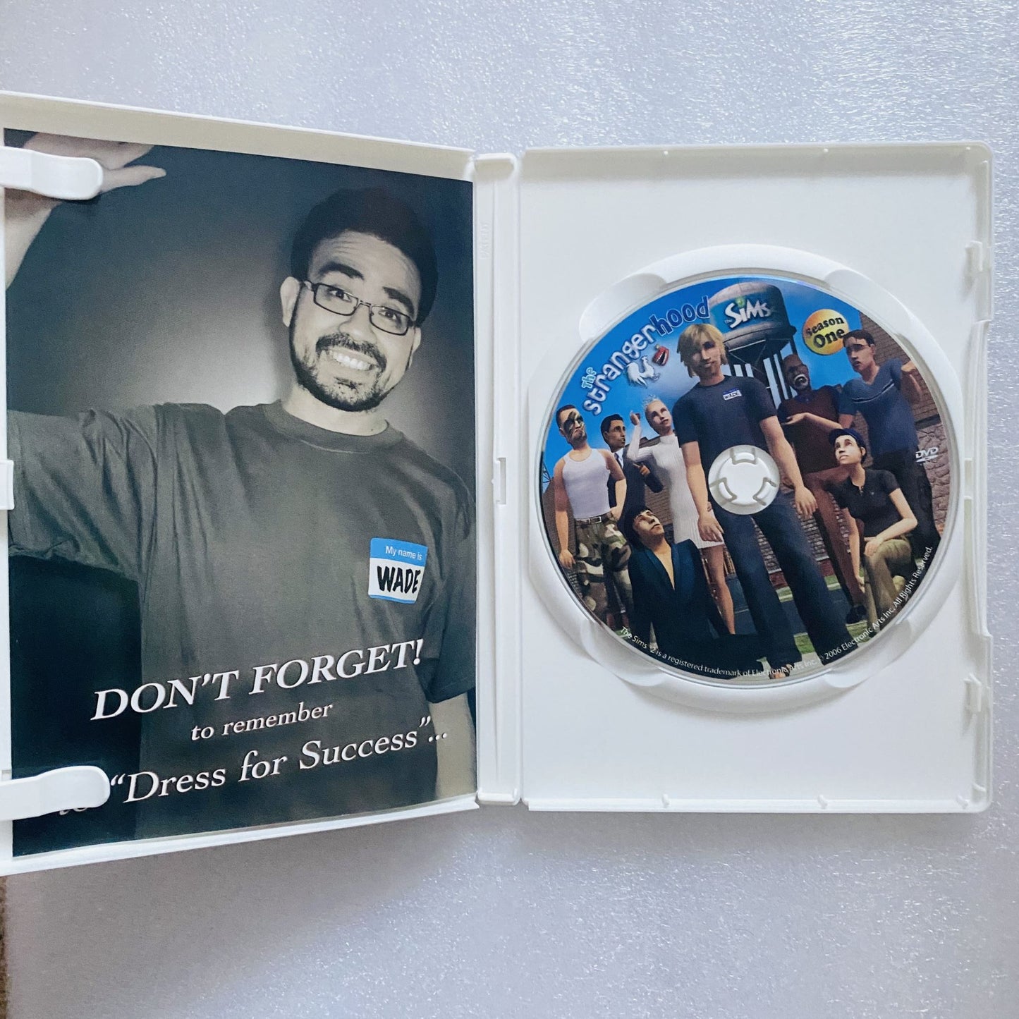 The Strangerhood Season 1 - DVD