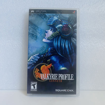 Valkyrie Profile Lenneth - PSP