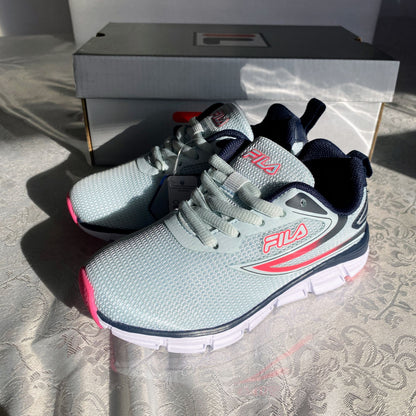 Fila Kid's Gela Shoes Plair/Diva Pink/India Ink
