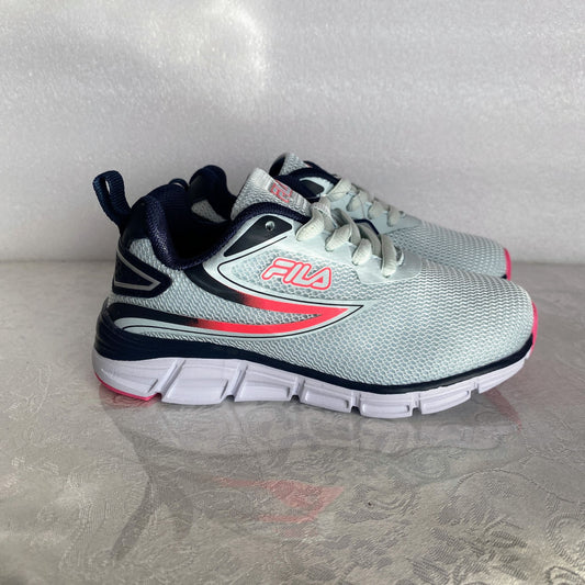 Fila Kid's Gela Shoes Plair/Diva Pink/India Ink