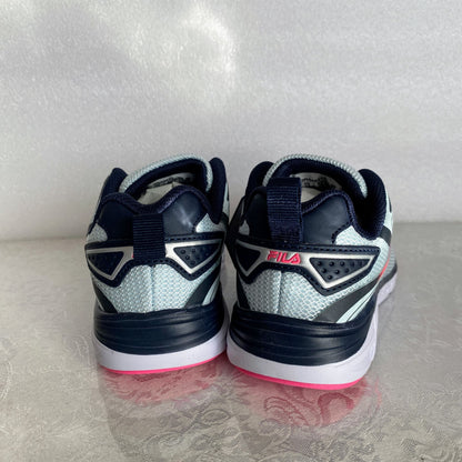 Fila Kid's Gela Shoes Plair/Diva Pink/India Ink
