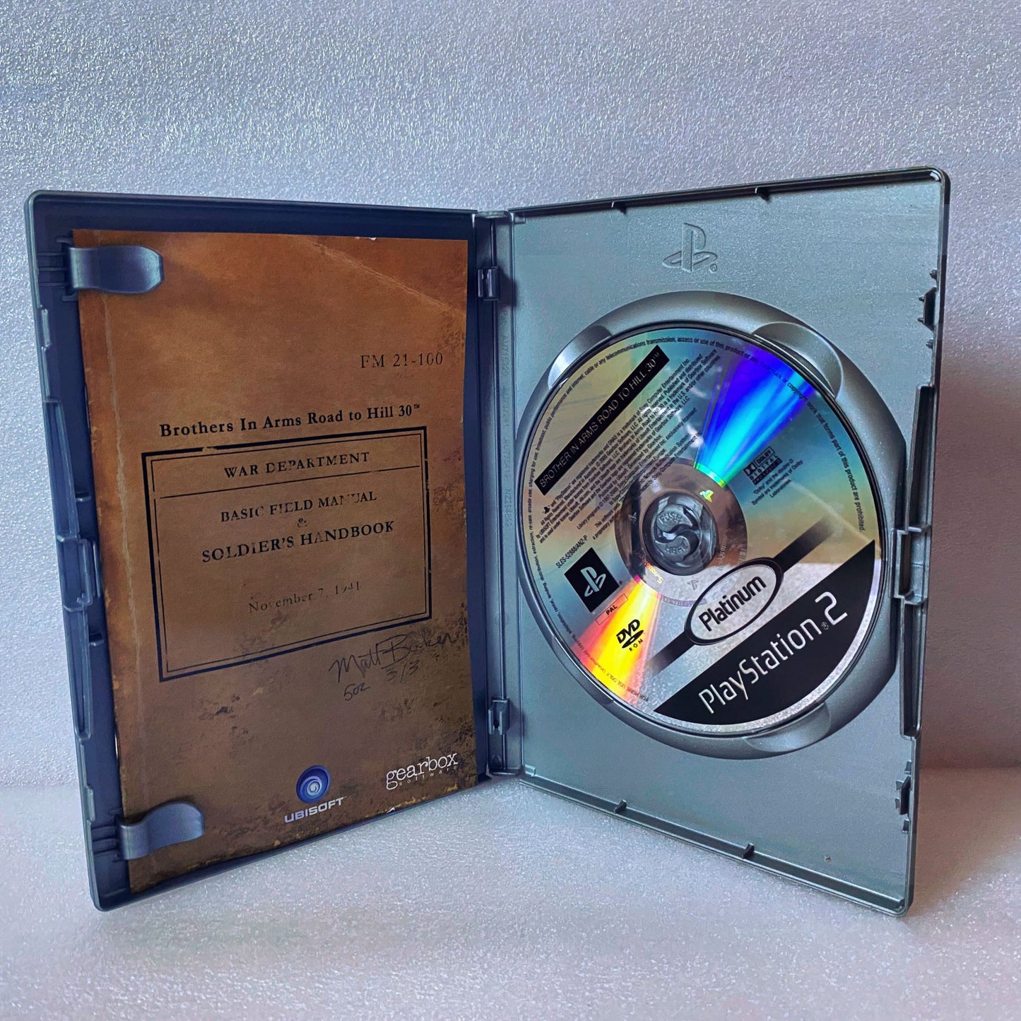 Brothers in Arms - Road to Hill 30 - PS2