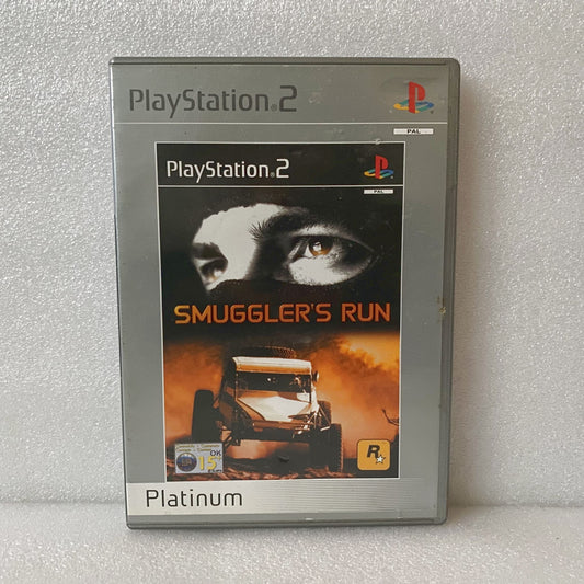 Smuggler's Run - PS2