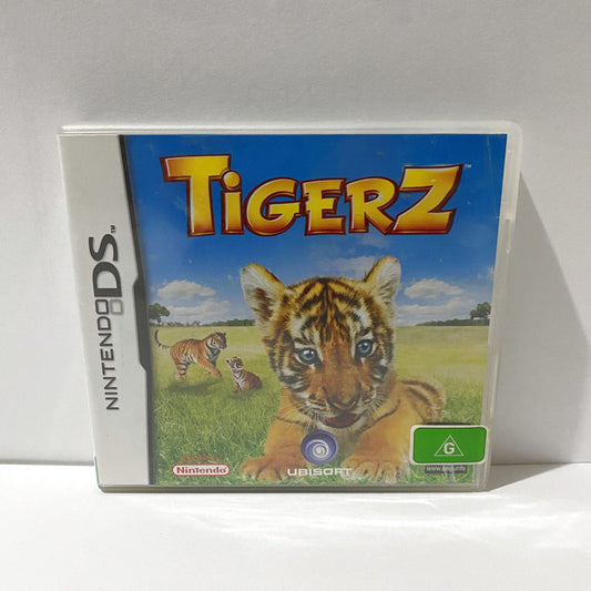 Tigerz - Nintendo DS