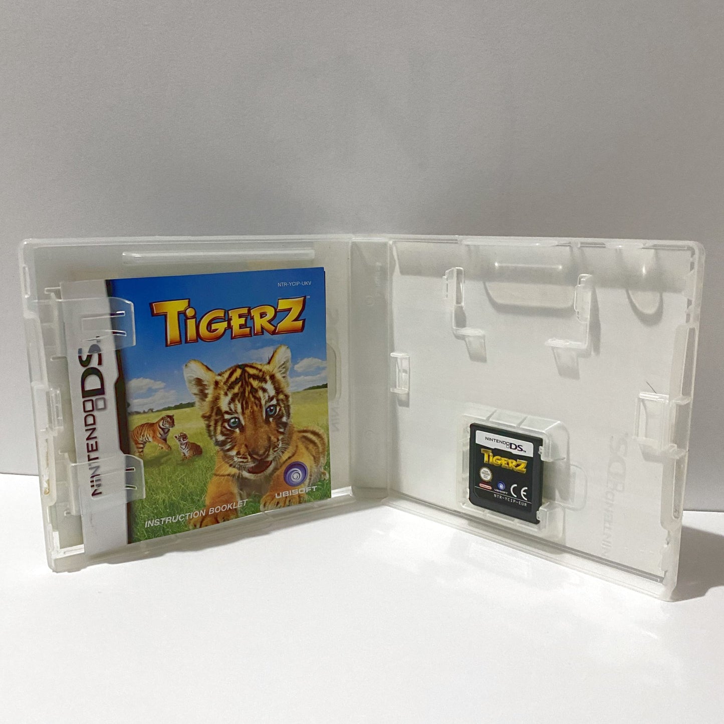 Tigerz - Nintendo DS