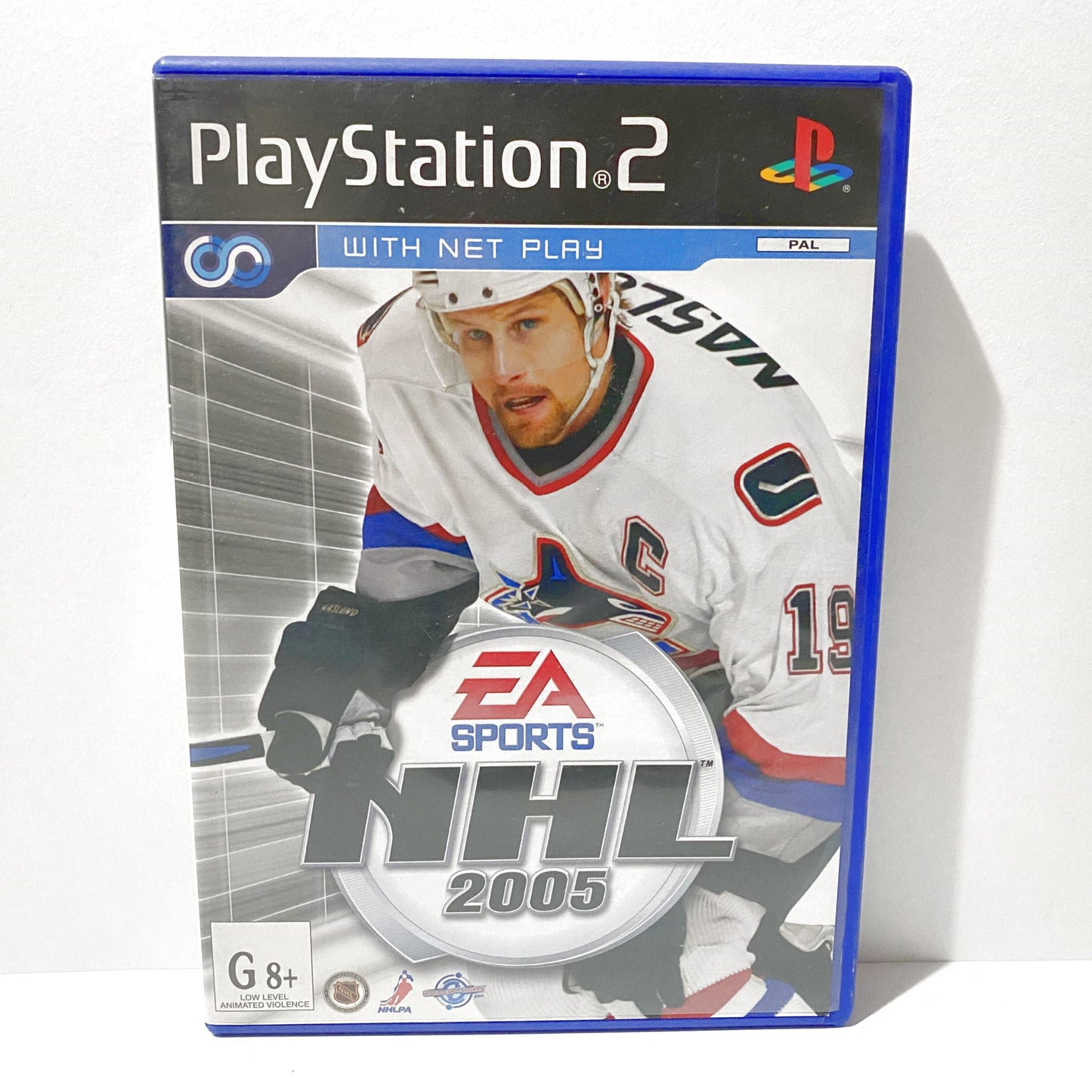 NHL 2005  - PS2