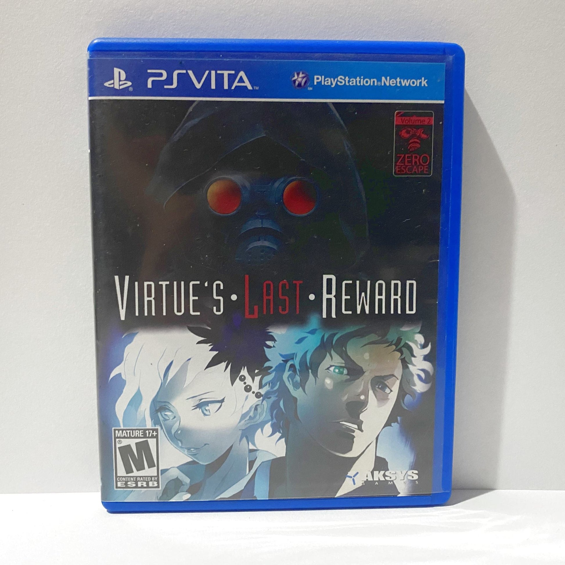 Virtue's Last Reward - PS VITA