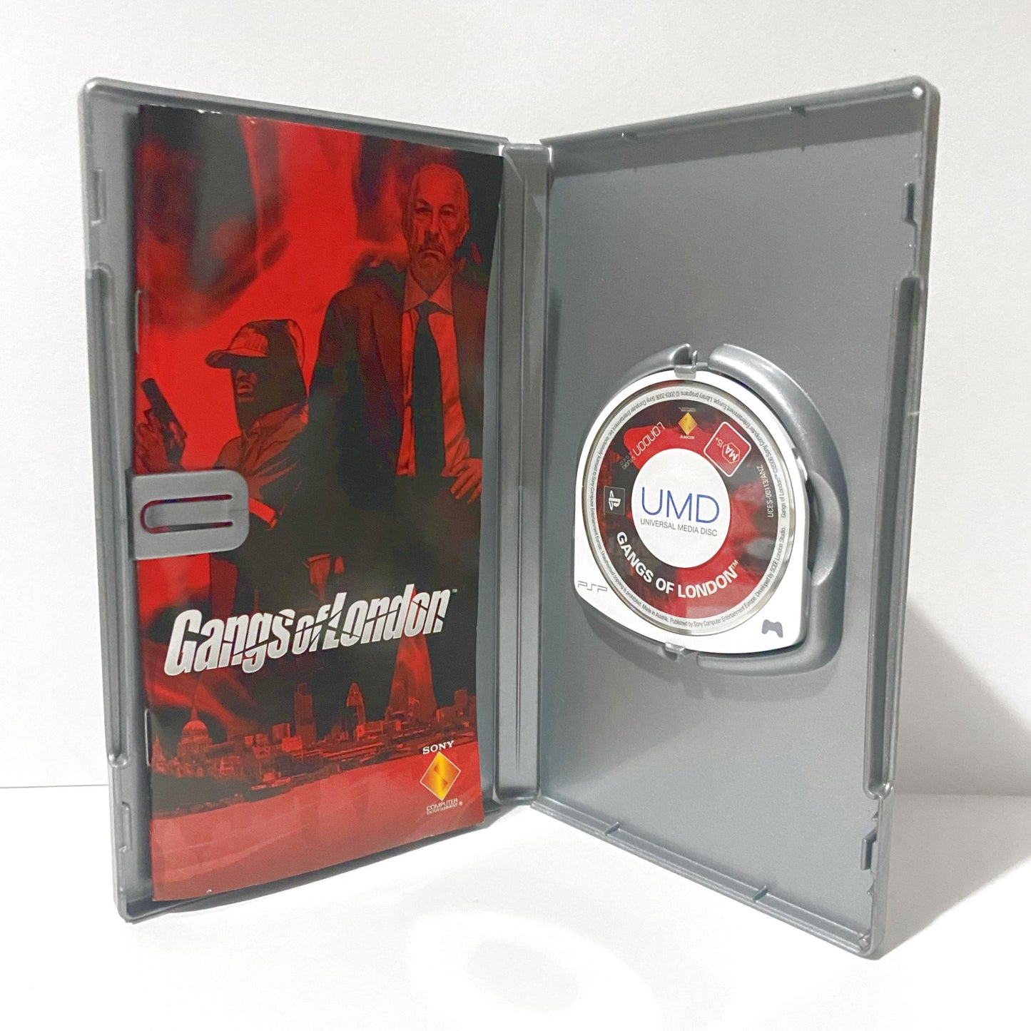 Gangs of London - PSP
