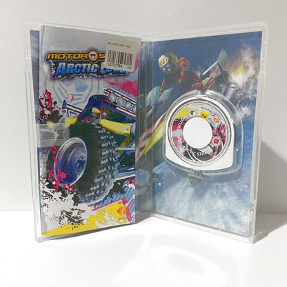 Motorstorm Arctic Edge - PSP