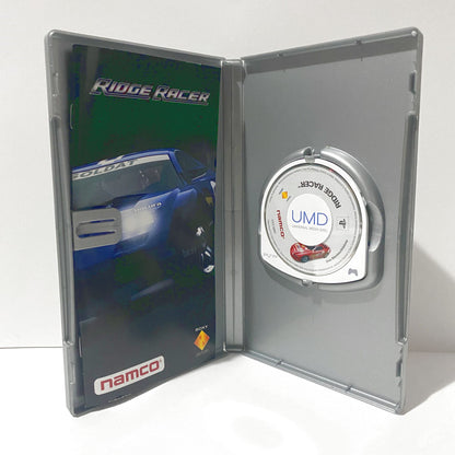 Ridge Racer - PSP