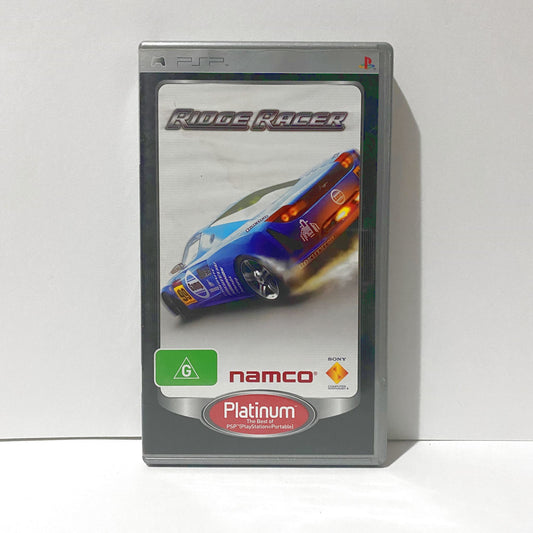 Ridge Racer - PSP