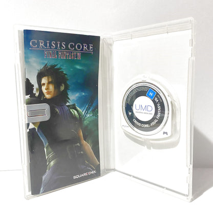 Crisis Core Final Fantasy VII - PSP