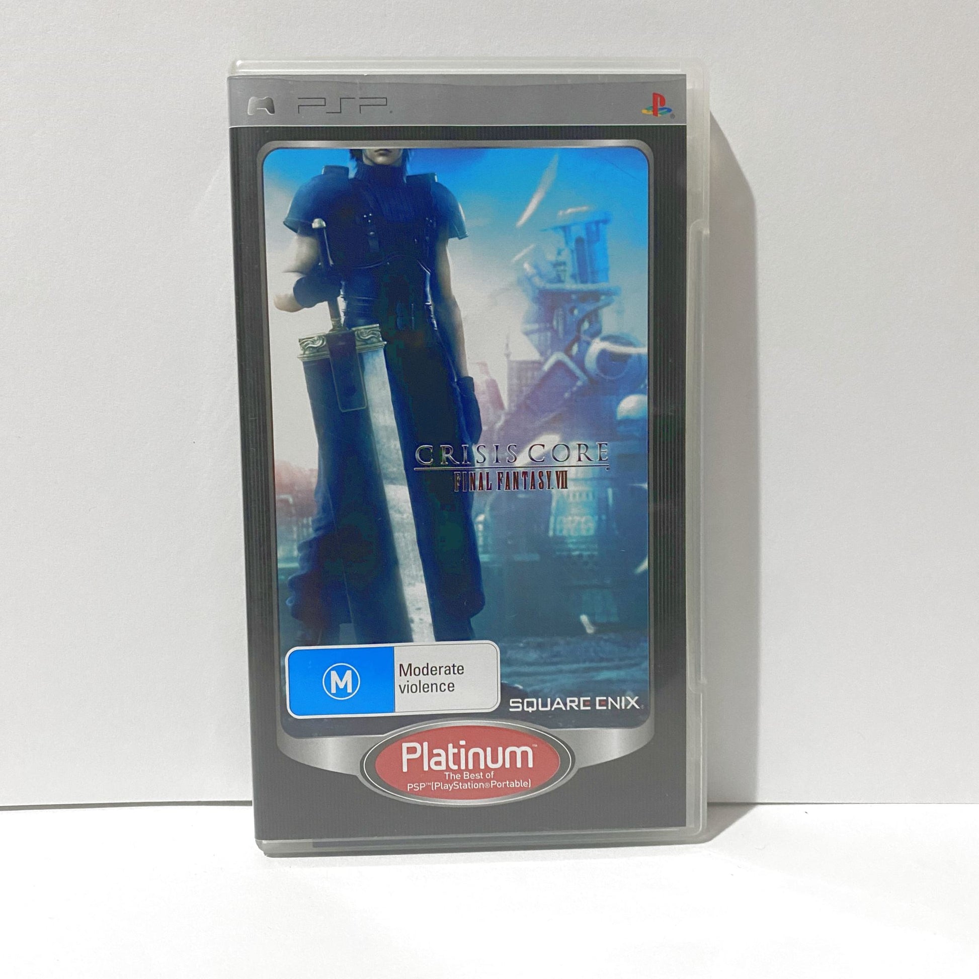 Crisis Core Final Fantasy VII - PSP