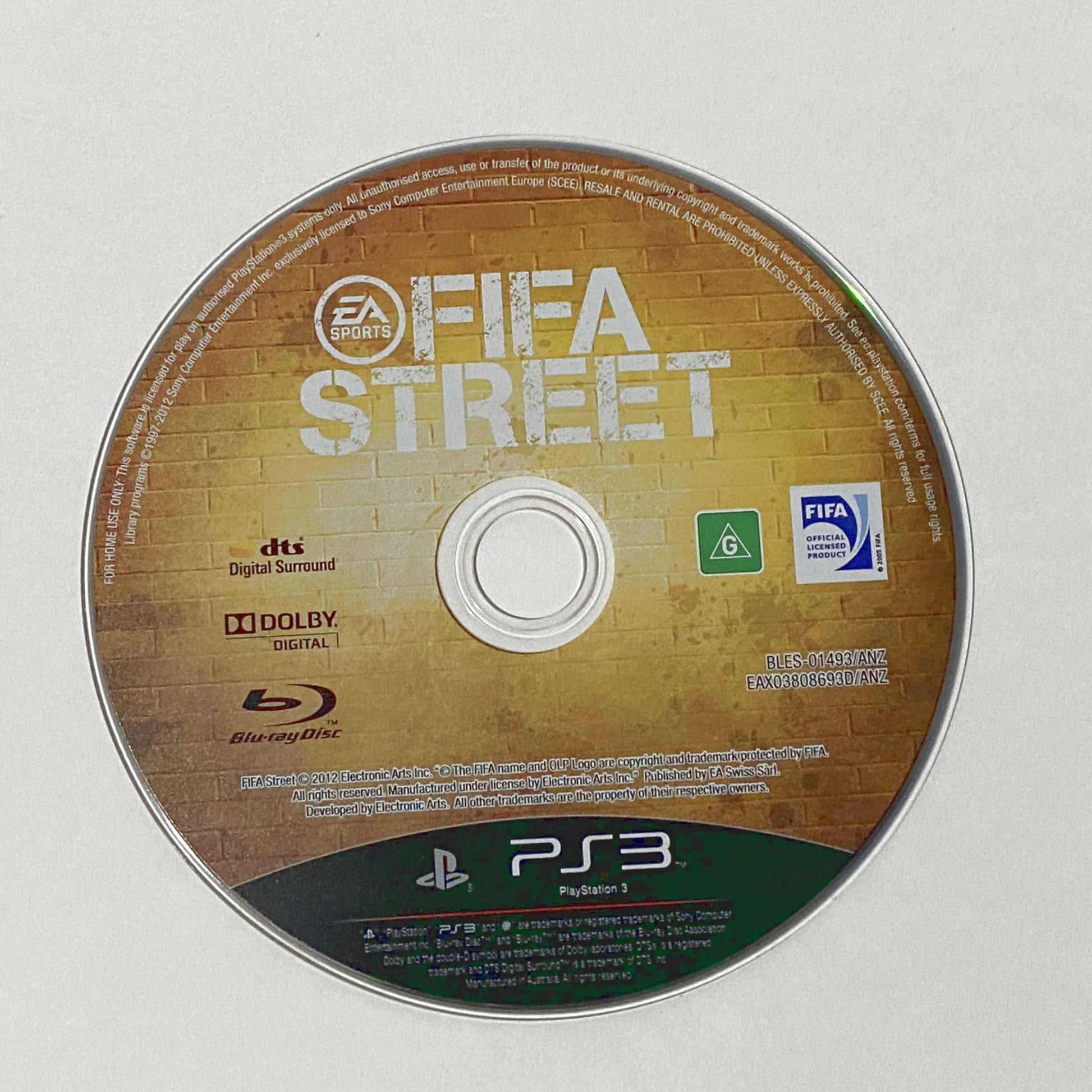 FIFA Street - PS3