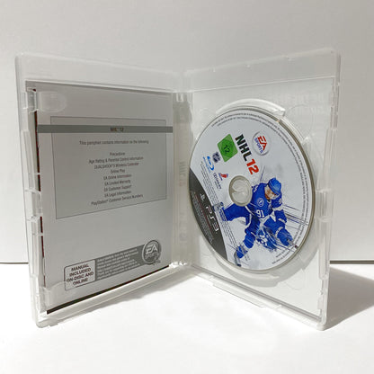 NHL 12 - PS3