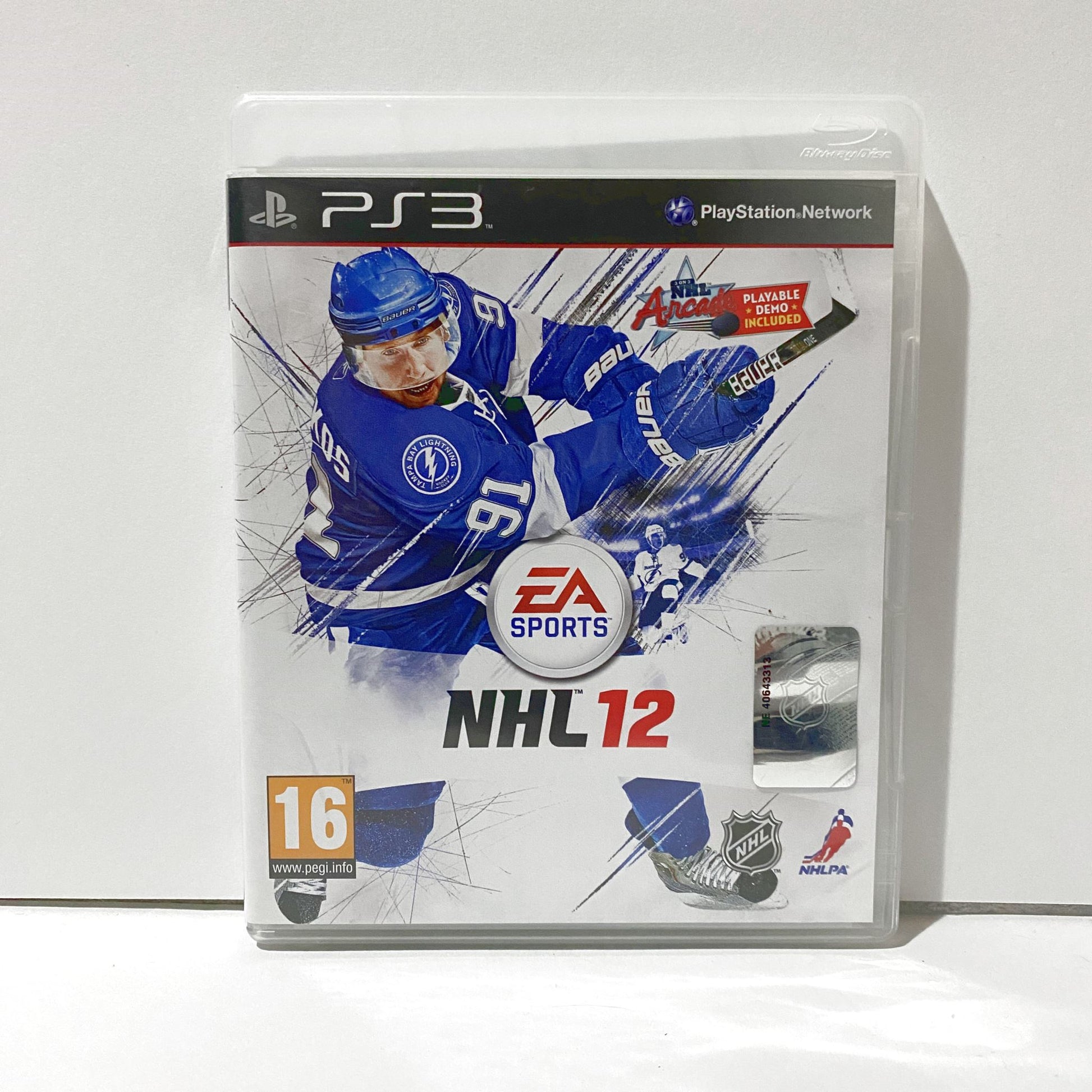 NHL 12 - PS3
