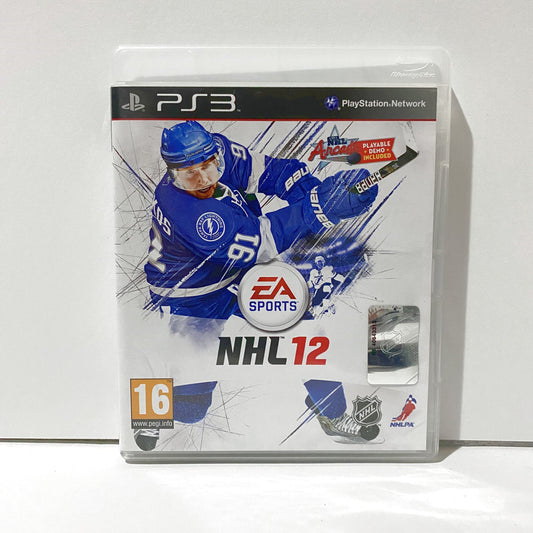 NHL 12 - PS3