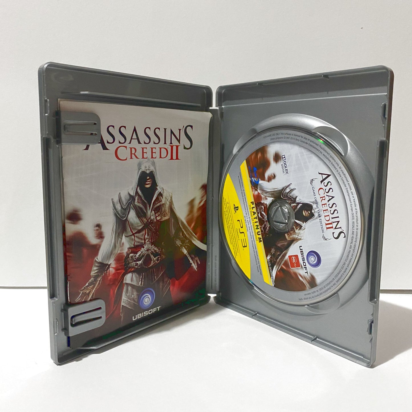 Assassin's Creed II - PS3