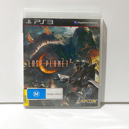 Lost Planet 2 - PS3