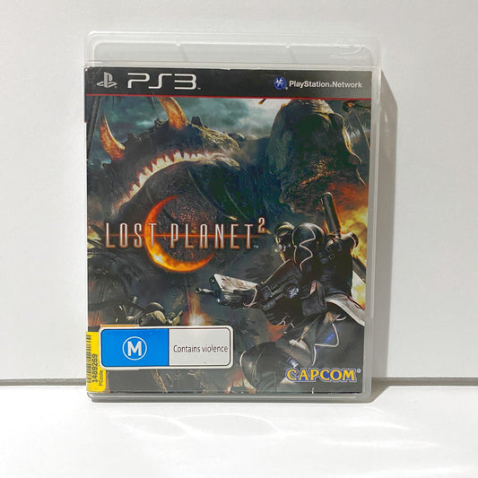 Lost Planet 2 - PS3