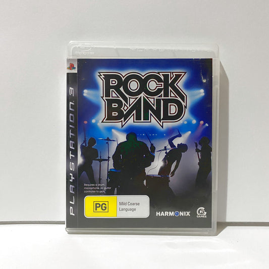 Rock Band - PS3