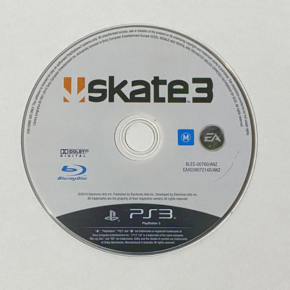Skate 3 - PS3.