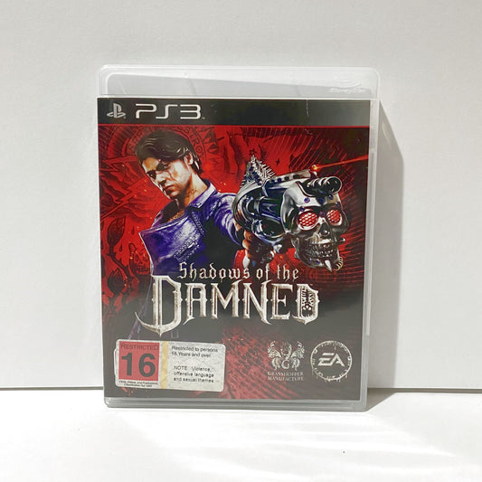 Shadows Of The Damned - PS3