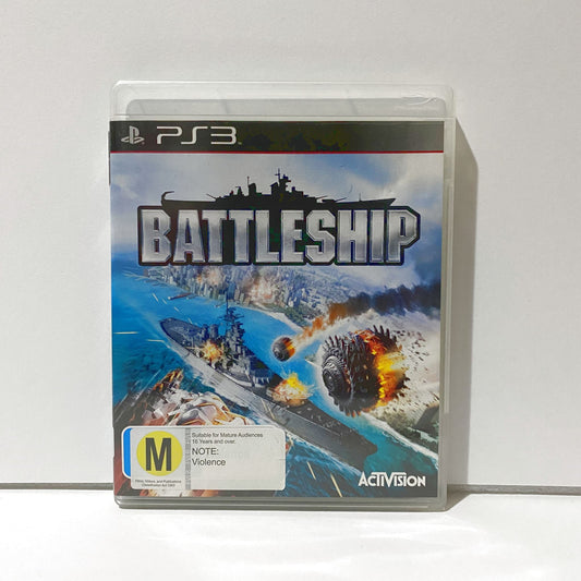 Battleship - PS3