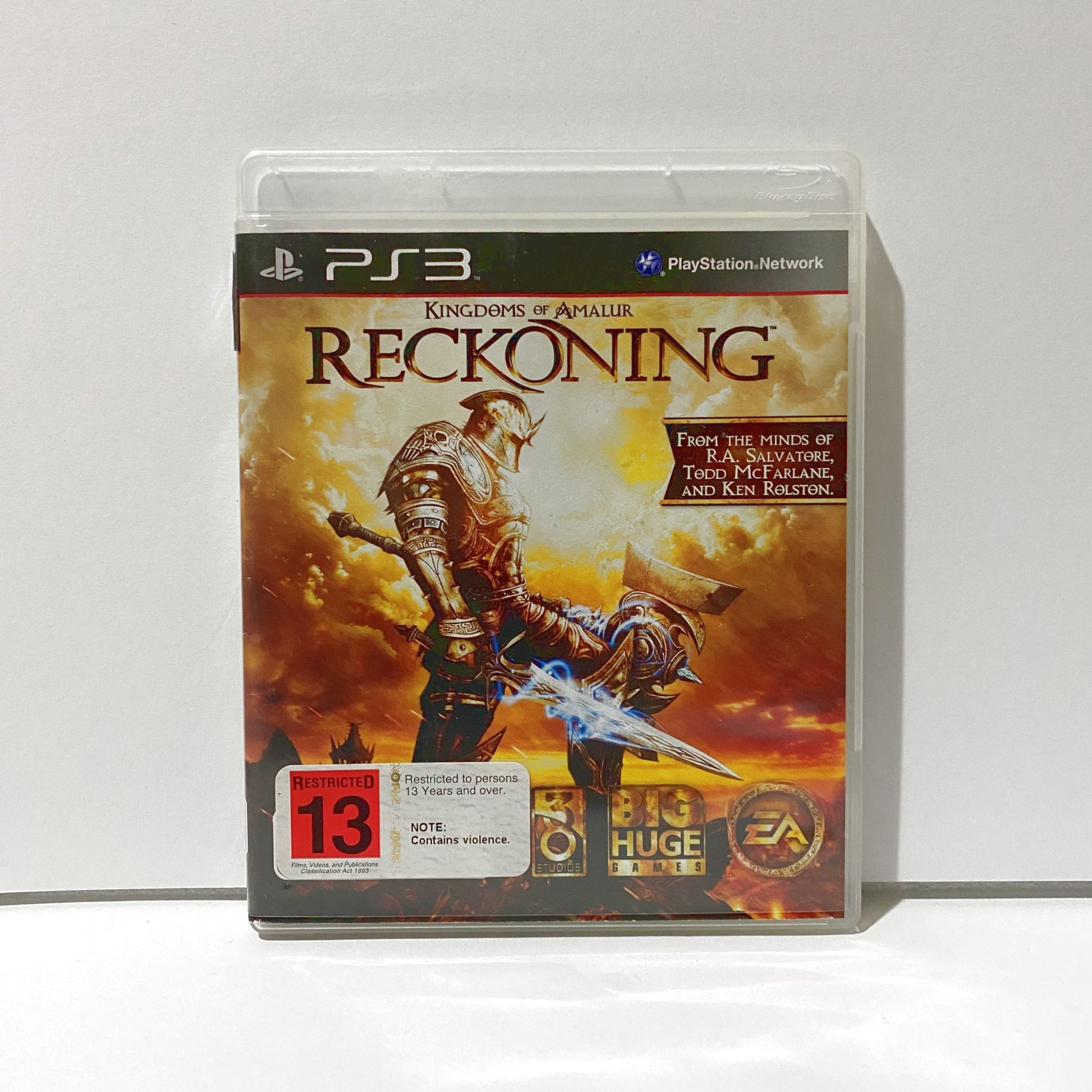 Kingdoms of Amalur Reckoning - PS3