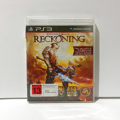 Kingdoms of Amalur Reckoning - PS3