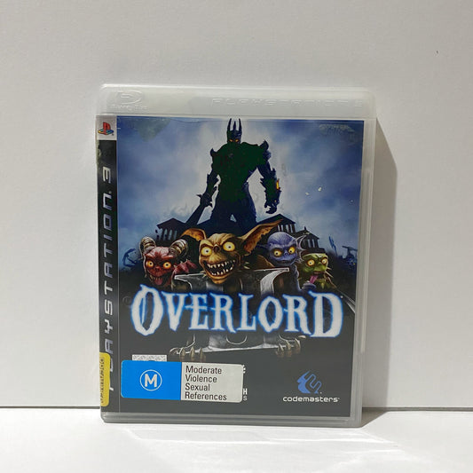 Overlord II - PS3