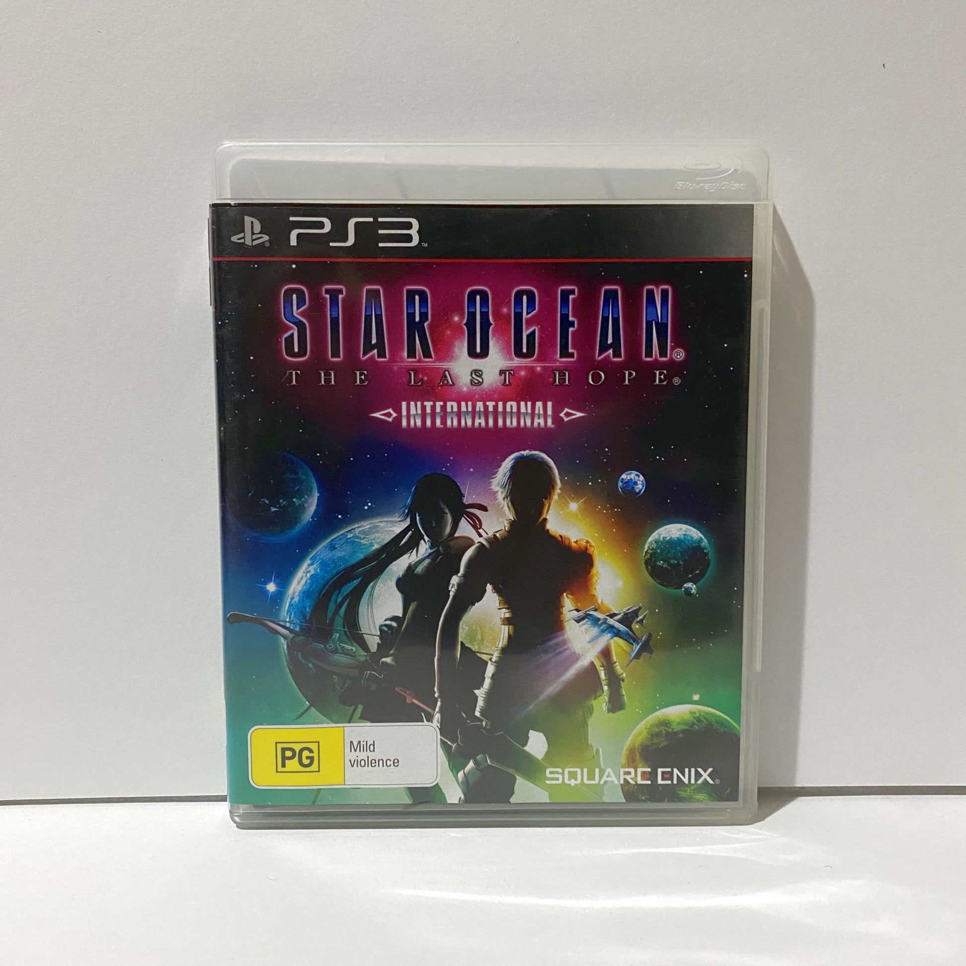Star Ocean The Last Hope - PS3