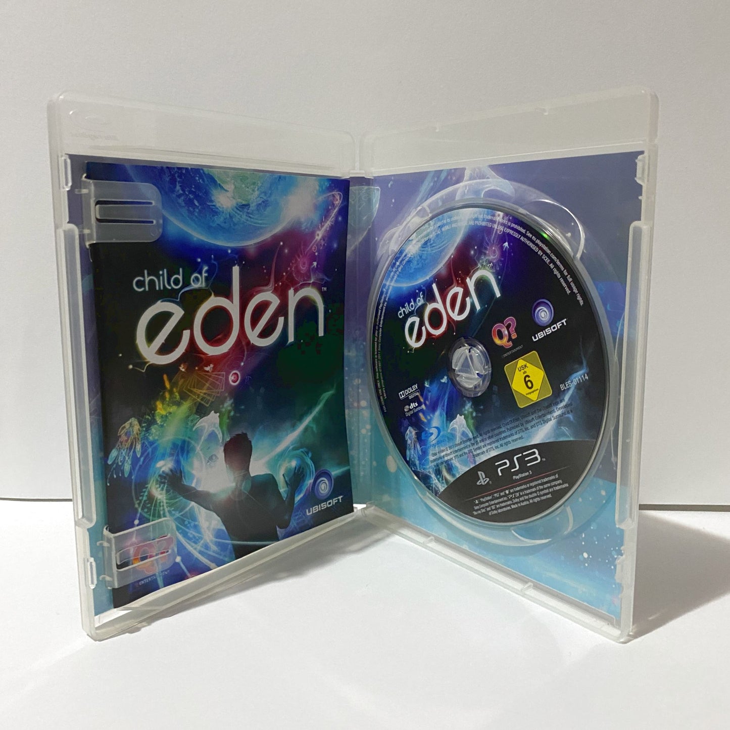 Child of Eden - PS3
