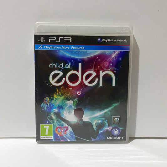 Child of Eden  - PS3