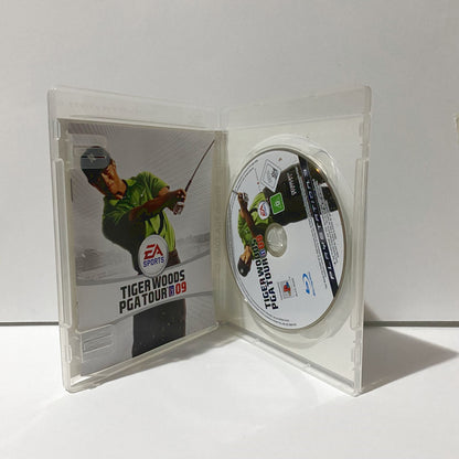 Tiger Woods PGA Tour 09 - PS3