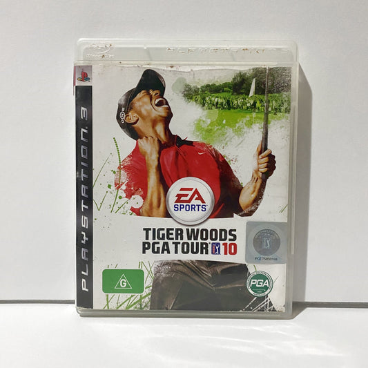 Tiger Woods PGA Tour 10 - PS3