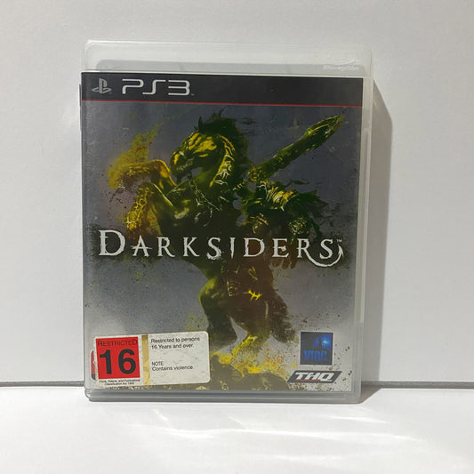 Darksiders - PS3