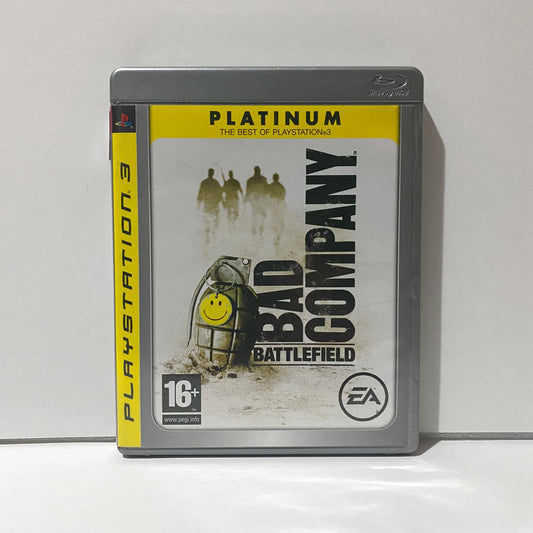 Battlefield: Bad Company - PS3