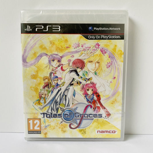 Tales of Graces f - PS3