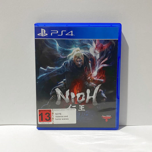 Nioh - PS4