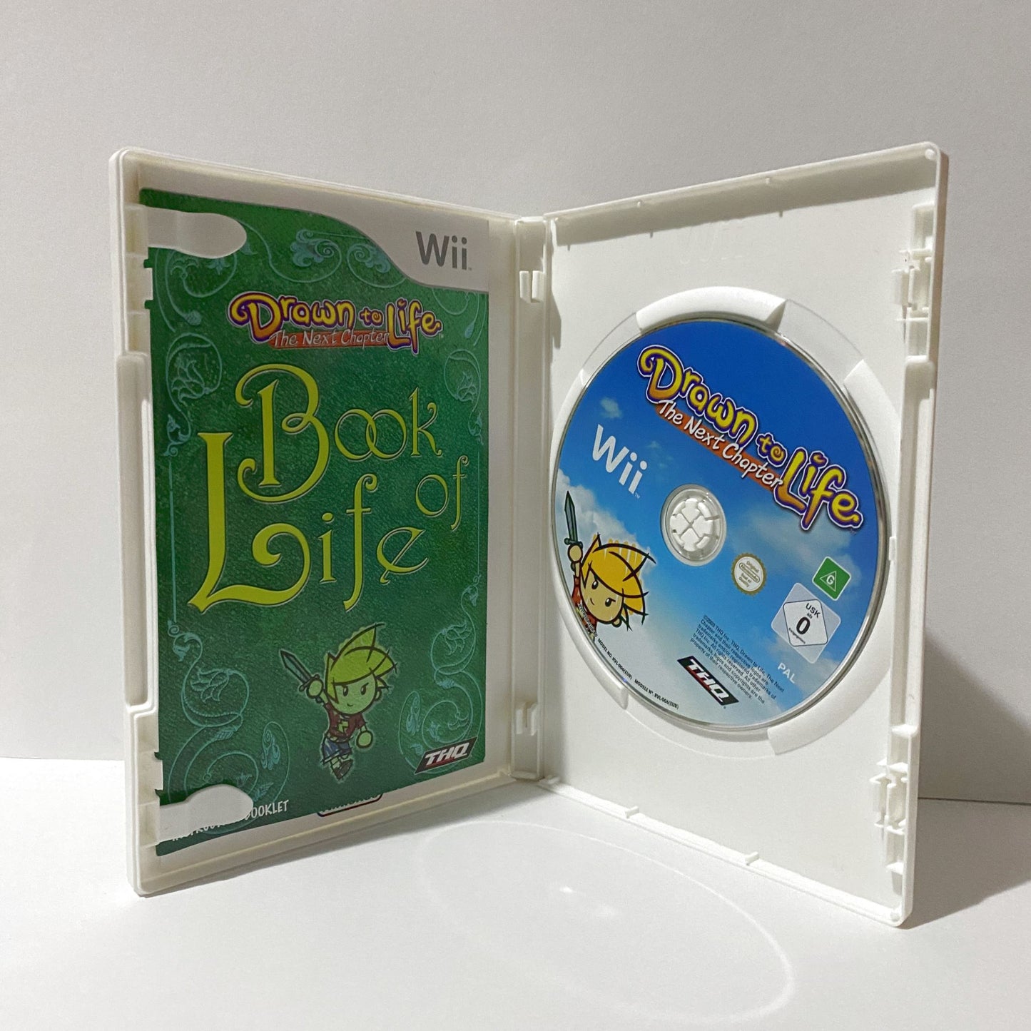 Drawn To Life The Next Chapter - Nintendo Wii
