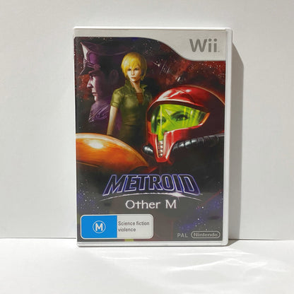 Metroid Other M - Nintendo Wii