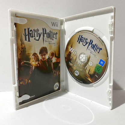 Harry Potter And The Deathly Hallows Part 2  - Nintendo Wii