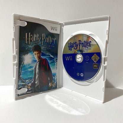 Harry Potter and The Half Blood Prince - Nintendo Wii