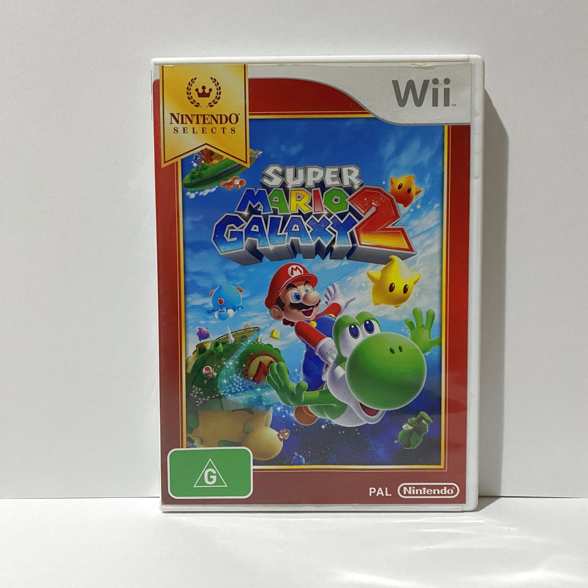 Super Mario Galaxy 2 - Nintendo Wii
